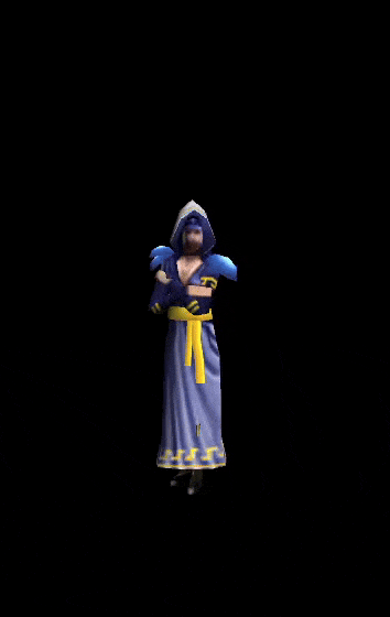 Sebina The Priest