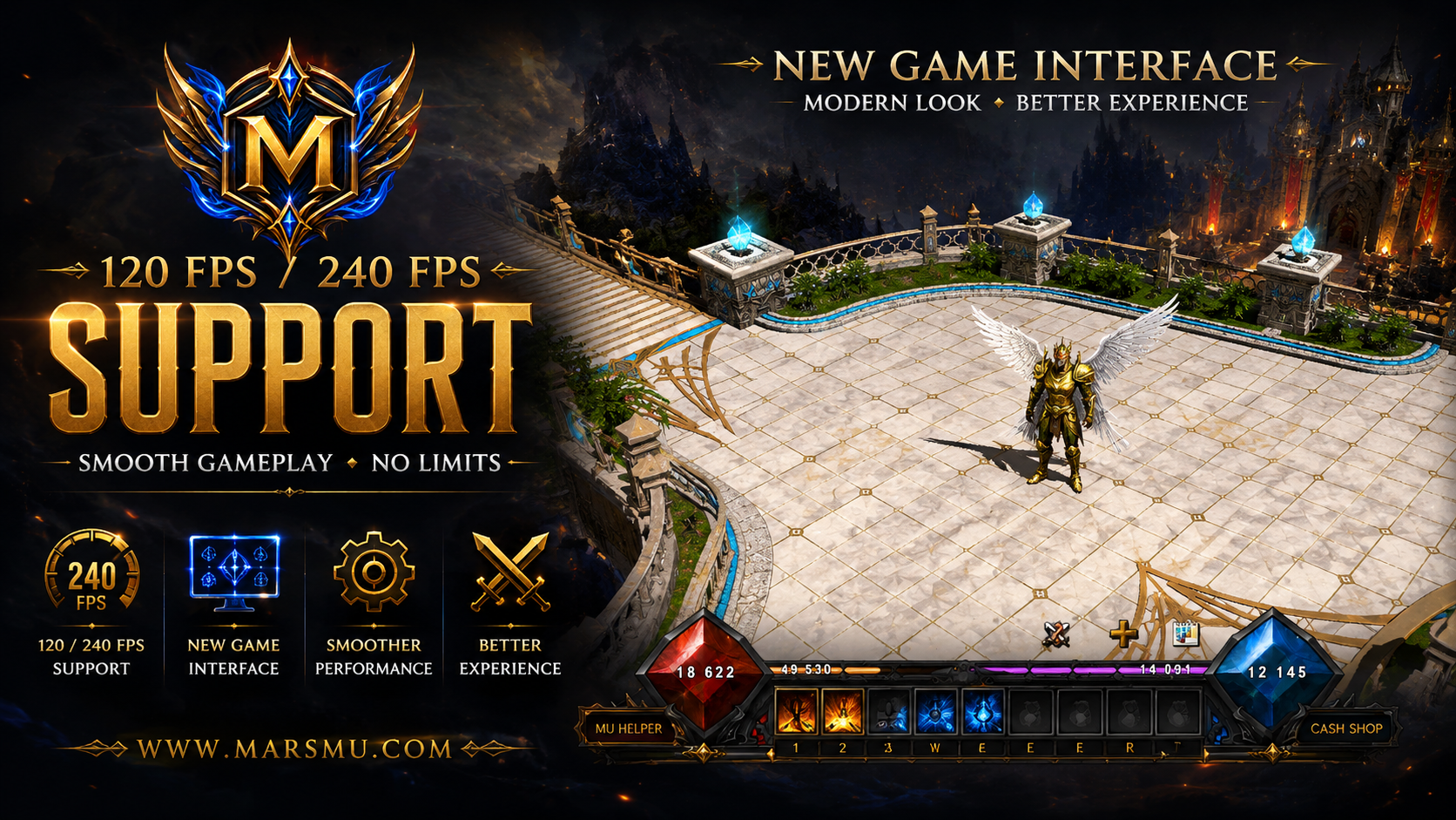 A New Era of MU Online