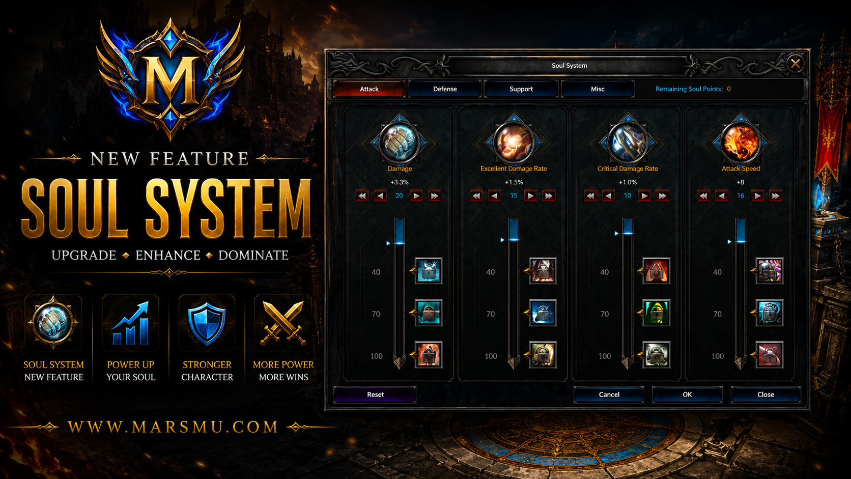 New Soul System