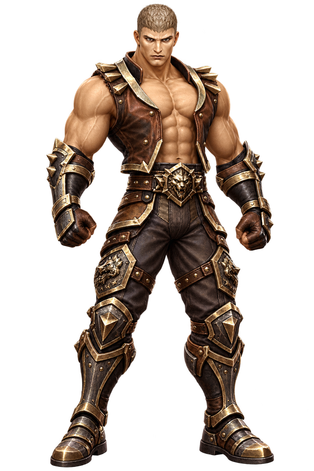 Rage Fighter Starter Pack